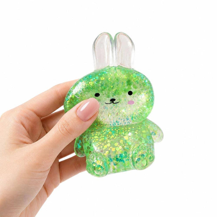 Perfect for fidgeting, stress relief, or imaginative play, it's a delightful companion for kids, teens, and anyone who loves cute novelty toys.
