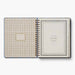 2026-2027 17-Month Academic Hardcover Spiral Planner for organizing school schedules, assignments, appointments, and deadlines.