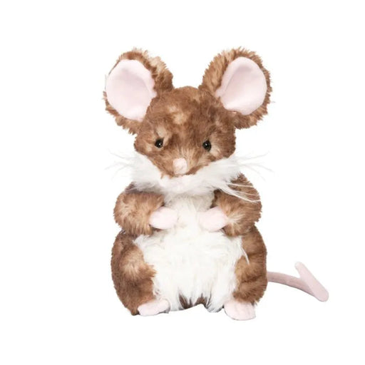 Wrendale Designs Oliver Mouse character plush soft woodland animal toy