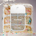 Touchland Confetti Cake Hand Sanitizer with a festive sweet-inspired fragrance