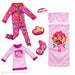 Elf on the Shelf Disney Princess Royal Slumber Party Set featuring a magical princess-themed playset for imaginative holiday fun.