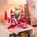 Elf on the Shelf Disney Princess Royal Slumber Party Set featuring a magical princess-themed playset for imaginative holiday fun.