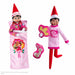 Elf on the Shelf Disney Princess Royal Slumber Party Set featuring a magical princess-themed playset for imaginative holiday fun.