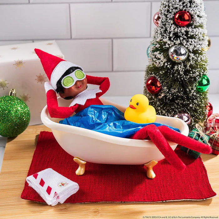 Elf On The Shelf : North Pole Self Care Essentials