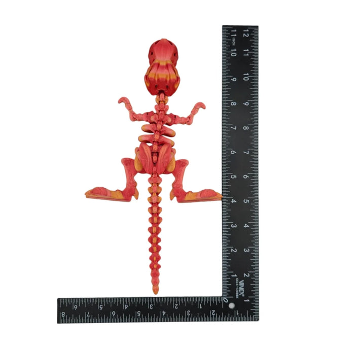 Fantasy Pets : Skeletal T-Rex - Assorted 1 at random. Style can not be chosen. at Annie's Hallmark