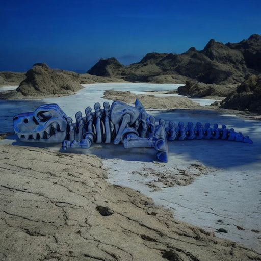 Fantasy Pets : Skeletal T-Rex - Assorted 1 at random. Style can not be chosen. at Annie's Hallmark