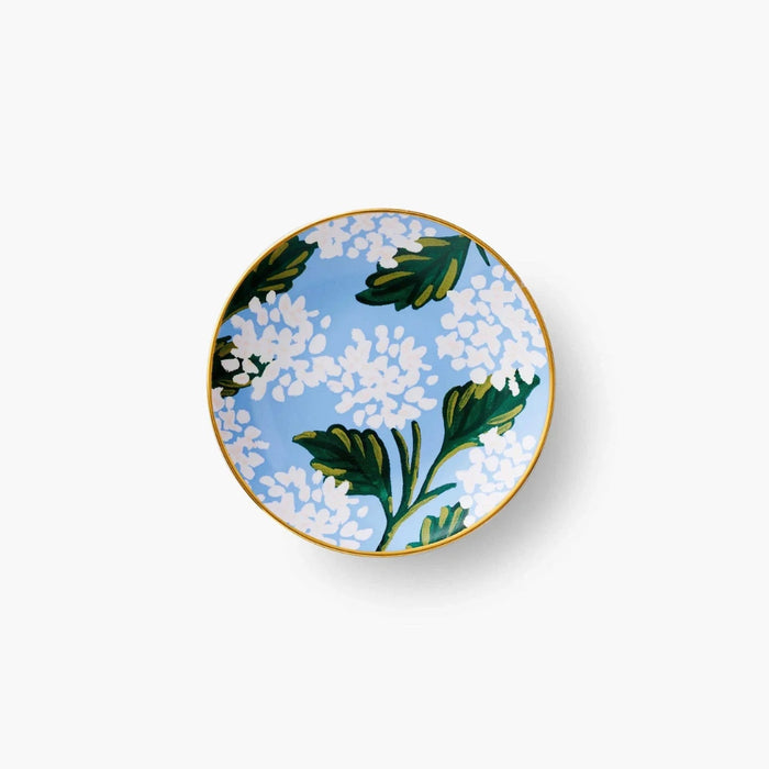 Keep this ring dish by your desk, the sink, or on your nightstand, and keep all your small, special things safe.