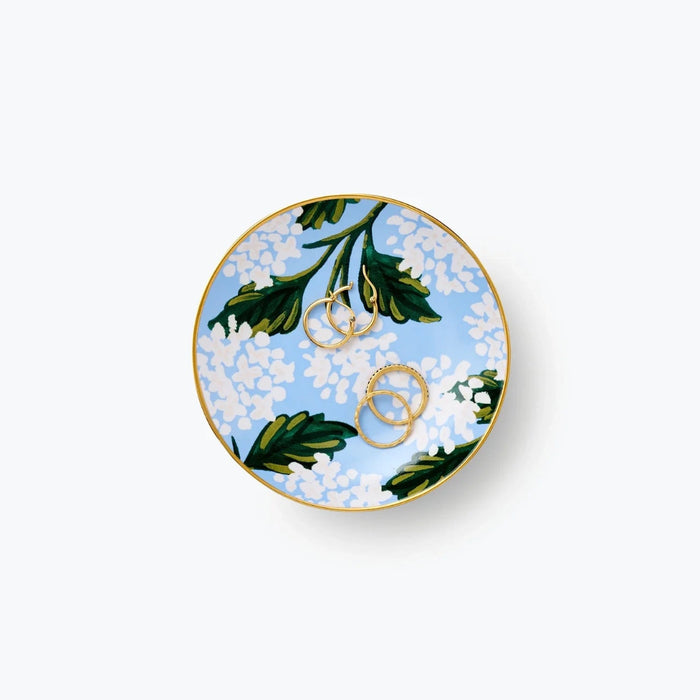 Keep this ring dish by your desk, the sink, or on your nightstand, and keep all your small, special things safe.