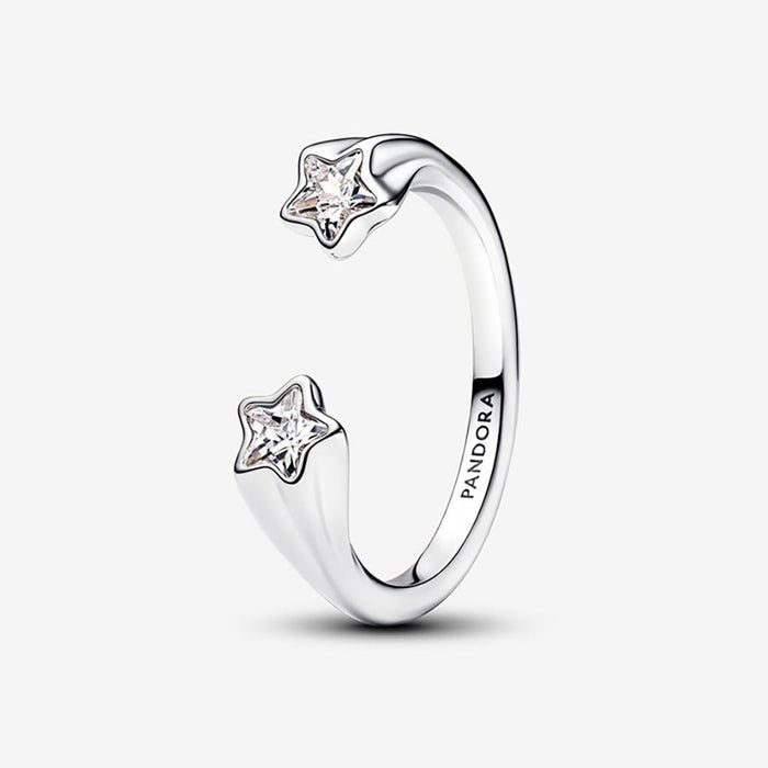 Pandora Shooting Stars Open Ring - Pandora ring - Star ring - Pandora near me - Gift ideas - Gifts for her