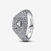 Pandora - Pavé Square Cocktail Ring - Pandora ring - Pandora near me - Gifts for her - Gift ideas