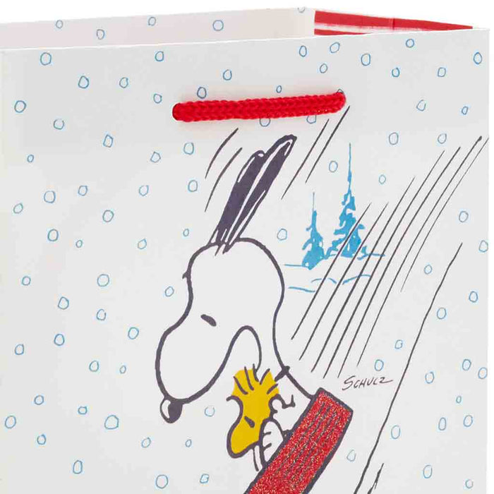 Snoopy Christmas Gift Tags & More - Hallmark - Peanuts Mystery