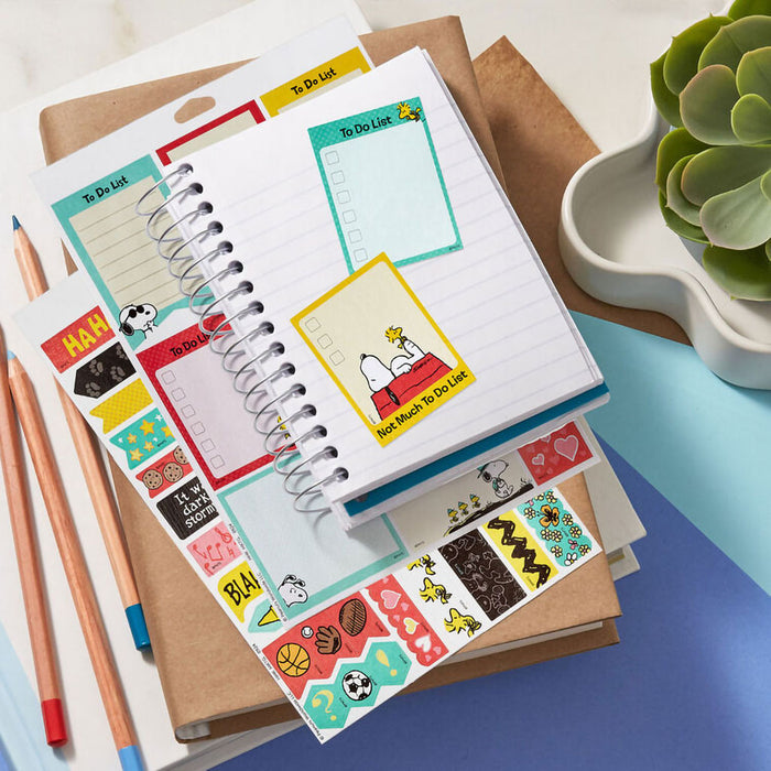 Peanuts Snoopy and Friends Sticker Book - Shop in-store at Annie's Hallmark locations, or explore our full selection online.