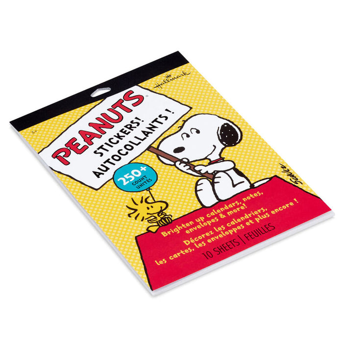 Peanuts Snoopy and Friends Sticker Book - Shop in-store at Annie's Hallmark locations, or explore our full selection online.