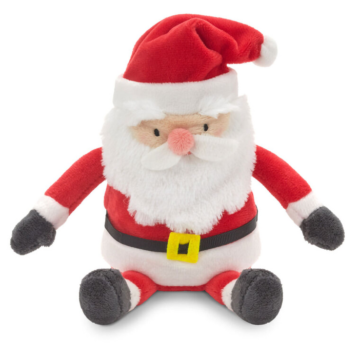 Hallmark : Plush Santa Gift Card Holder