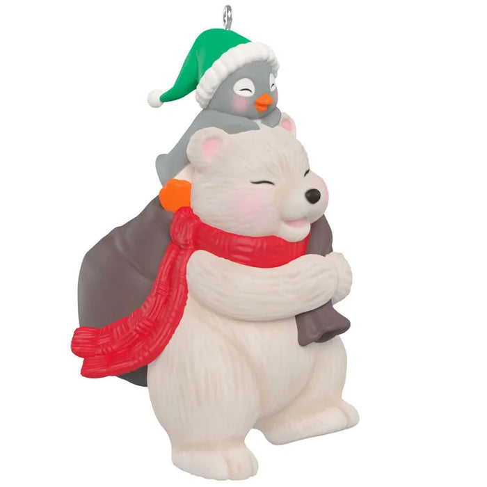 Hallmark : 2026 Keepsake Gift Givers 26th in the Snowball and Tuxedo series (122)