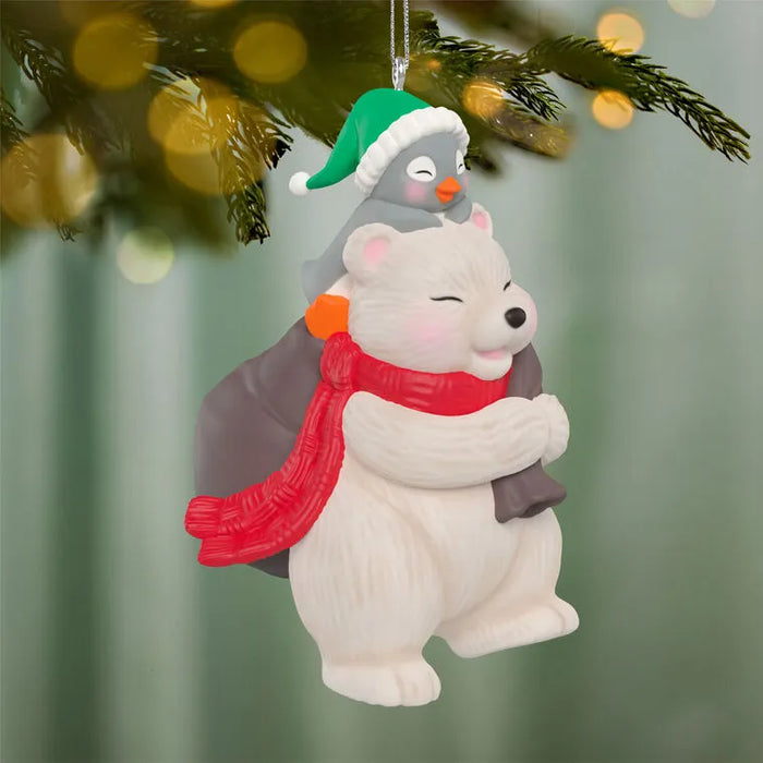Hallmark : 2026 Keepsake Gift Givers 26th in the Snowball and Tuxedo series (122)