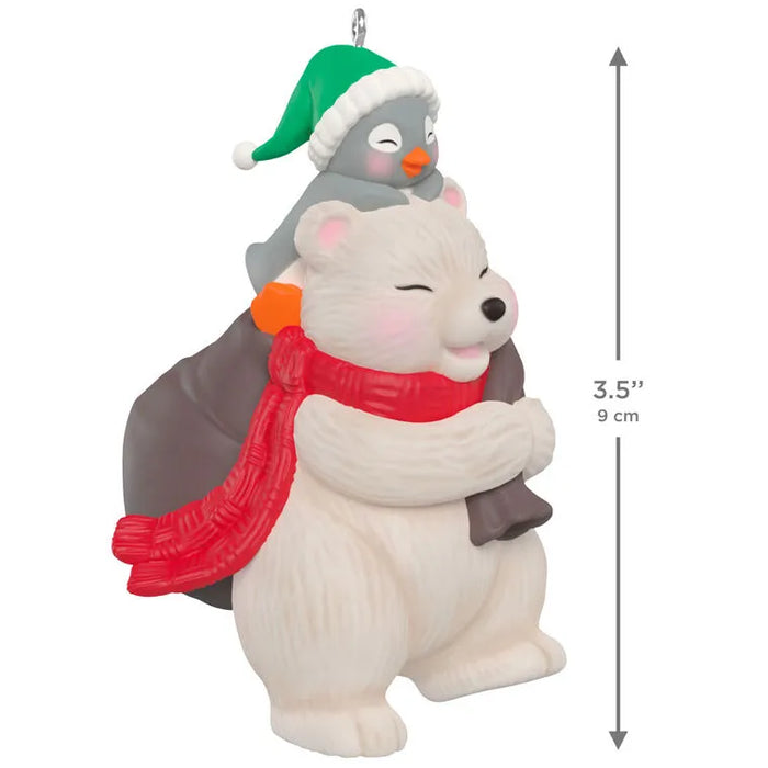 Hallmark : 2026 Keepsake Gift Givers 26th in the Snowball and Tuxedo series (122)