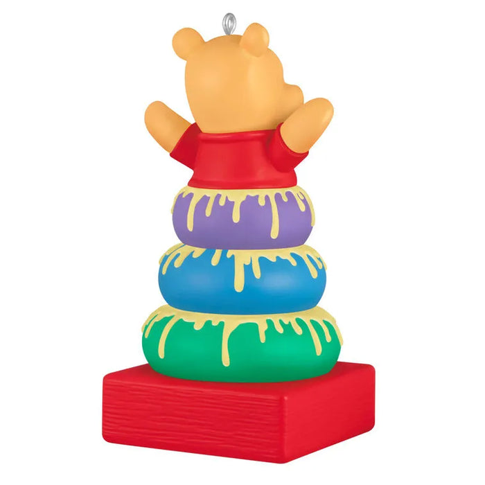 Hallmark : 2026 Keepsake Baby's First Christmas Disney Winnie the Pooh (32)
