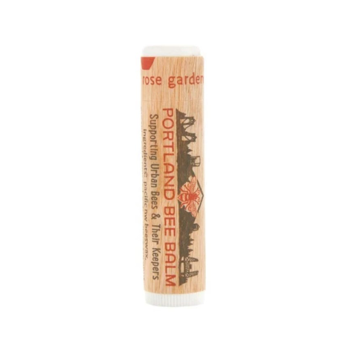 Portland Bee : Rose Garden Lip Balm