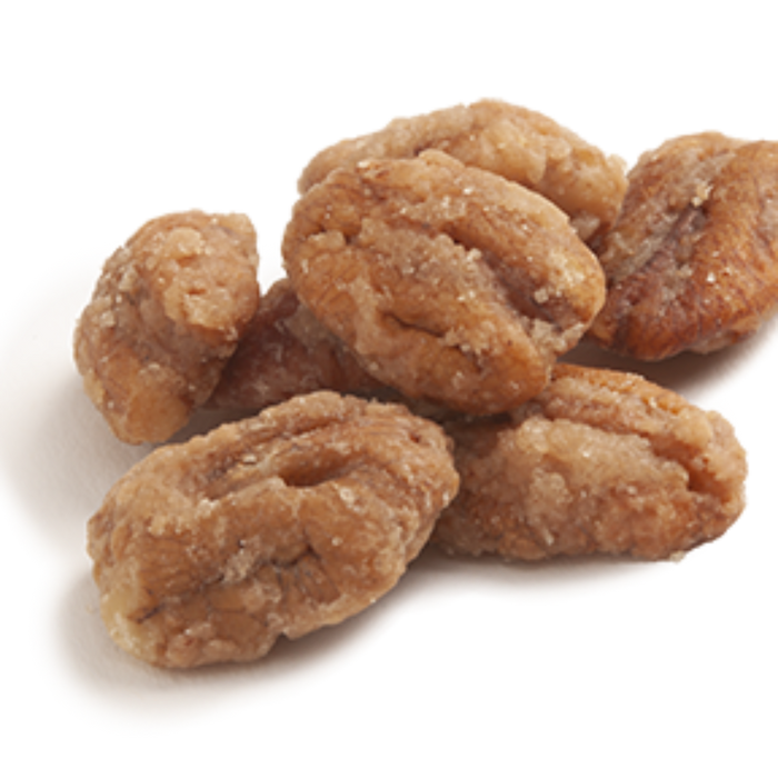 PRALINE PECANS POUCH
