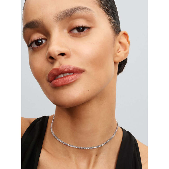 Pandora - Tennis Choker Necklace - Tennis necklace - Pandora choker - Pandora near me - gifts for her - giftshop