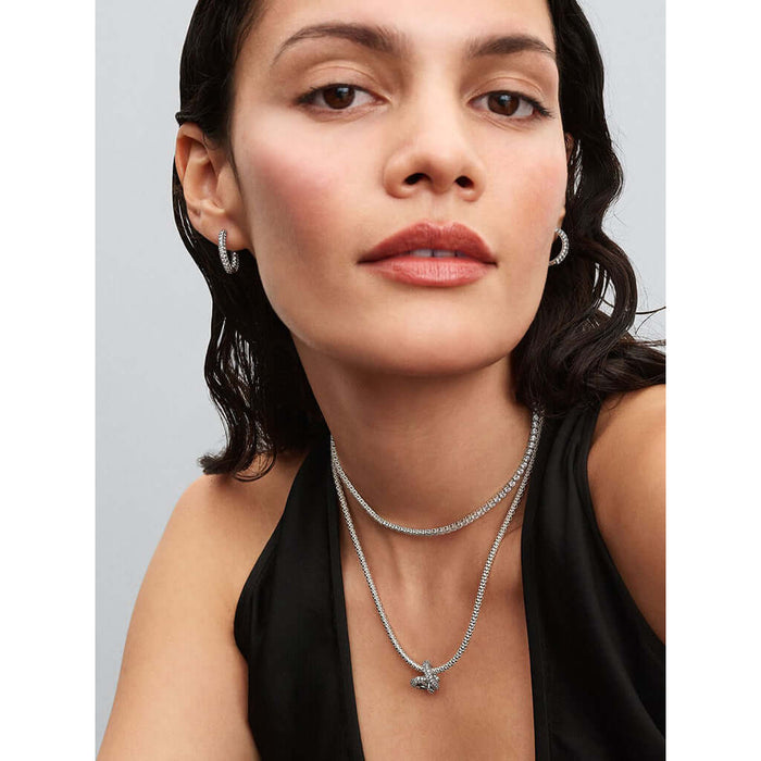 Pandora - Tennis Choker Necklace - Tennis necklace - Pandora choker - Pandora near me - gifts for her - giftshop