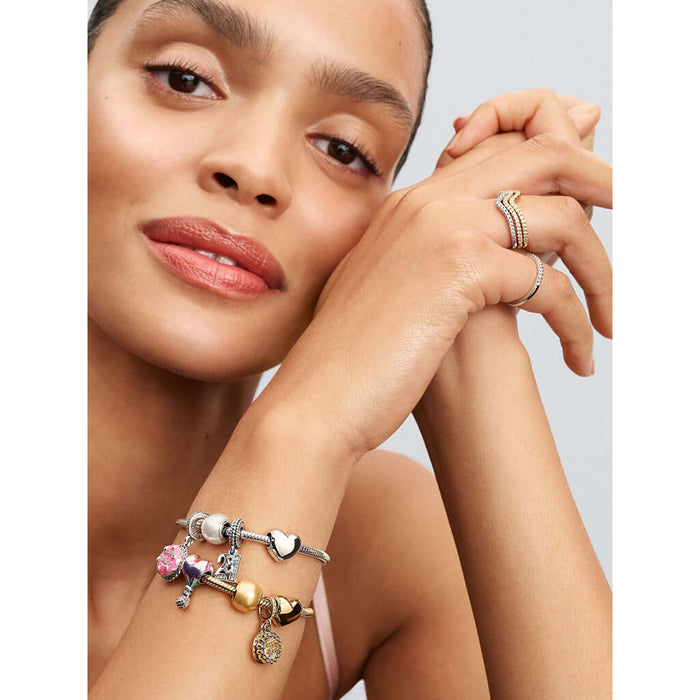 Pandora - Happy Birthday Cake Dangle Charm - Pandora charm - Pandora near me - Gifts for her - Birthday gift - Birthday cake