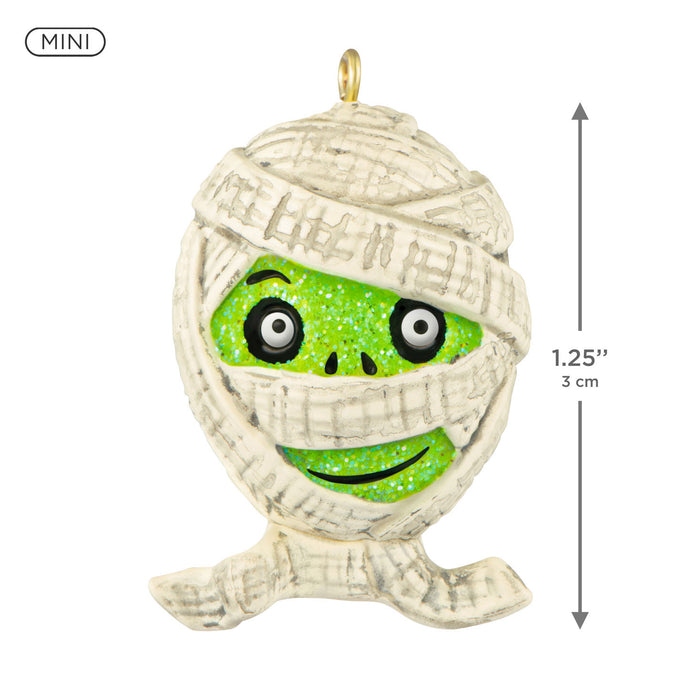 Hallmark : 2026 Keepsake Mysterious Little Mummy (401)