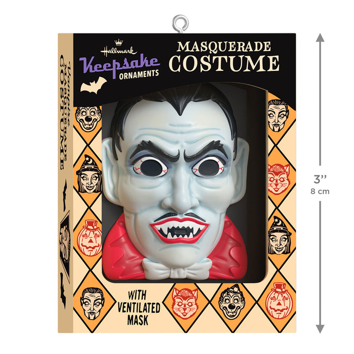 Hallmark : 2026 Keepsake Nifty Fifties Halloween (402)