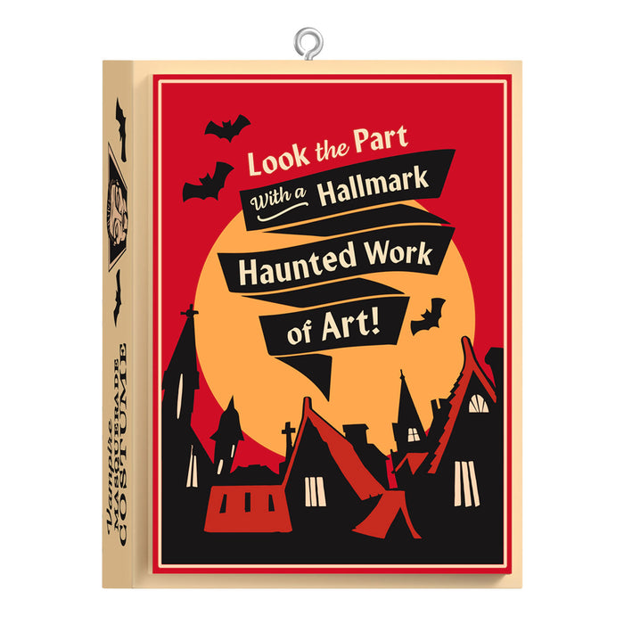 Hallmark : 2026 Keepsake Nifty Fifties Halloween (402)