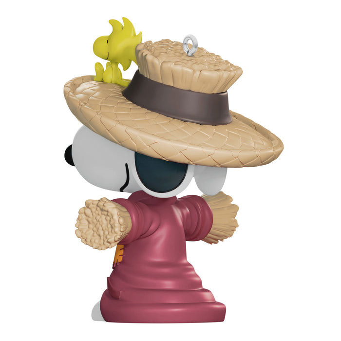 Hallmark : 2026 Keepsake Scarecrow Snoopy The PEANUTS® Gang (405)
