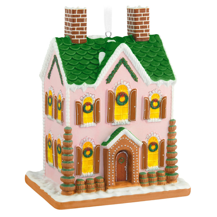 Hallmark : 2026 Keepsake Gorgeous Gingerbread House (132)