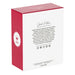 Hallmark Keepsake 2026 gift box side panel showing Jack Pullan artist credit and Made in Indonesia label