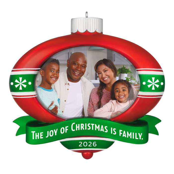 Hallmark : 2026 Keepsake The Joy of Christmas (302)
