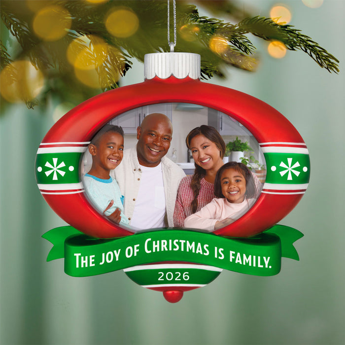 Hallmark : 2026 Keepsake The Joy of Christmas (302)