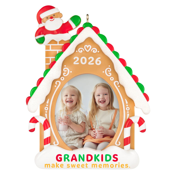 Hallmark : 2026 Keepsake Sweet Grandkids (295)