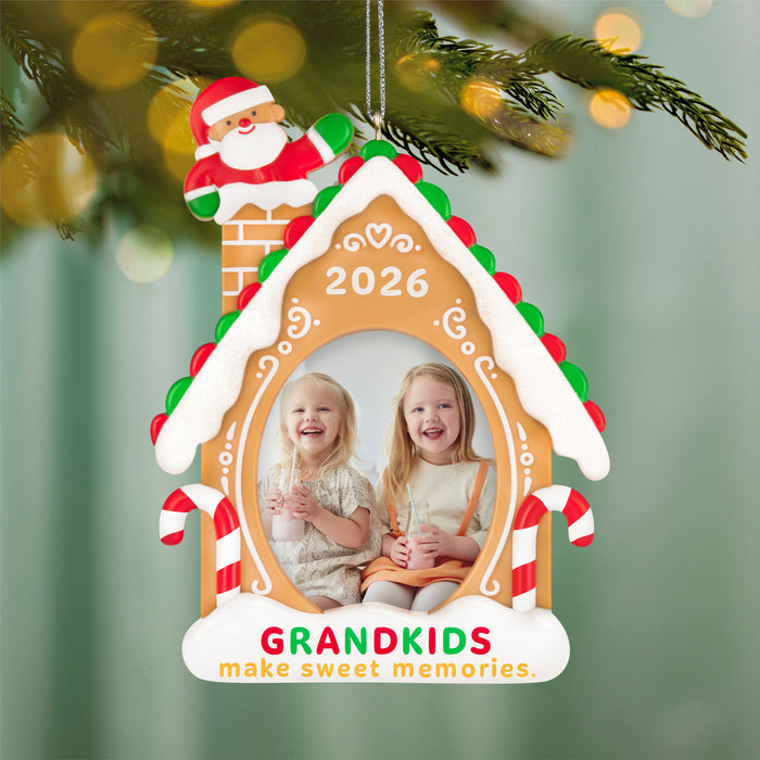 Hallmark : 2026 Keepsake Sweet Grandkids (295)