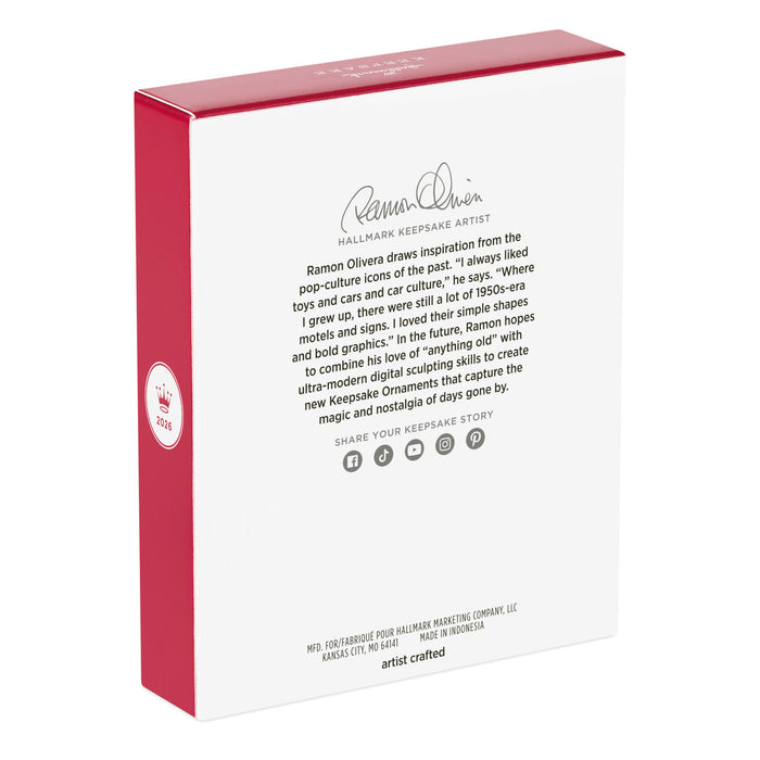 Hallmark : 2026 Keepsake Sweet Grandkids (295)