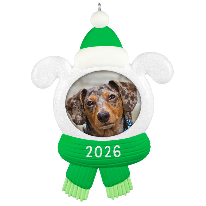 Hallmark : 2026 Keepsake Snow Dog (274)