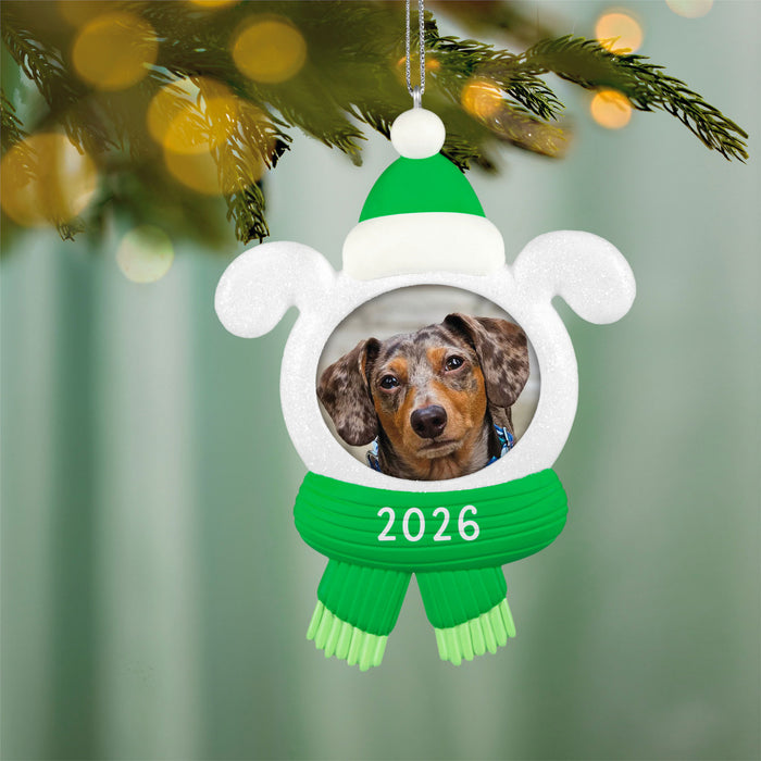 Hallmark : 2026 Keepsake Snow Dog (274)