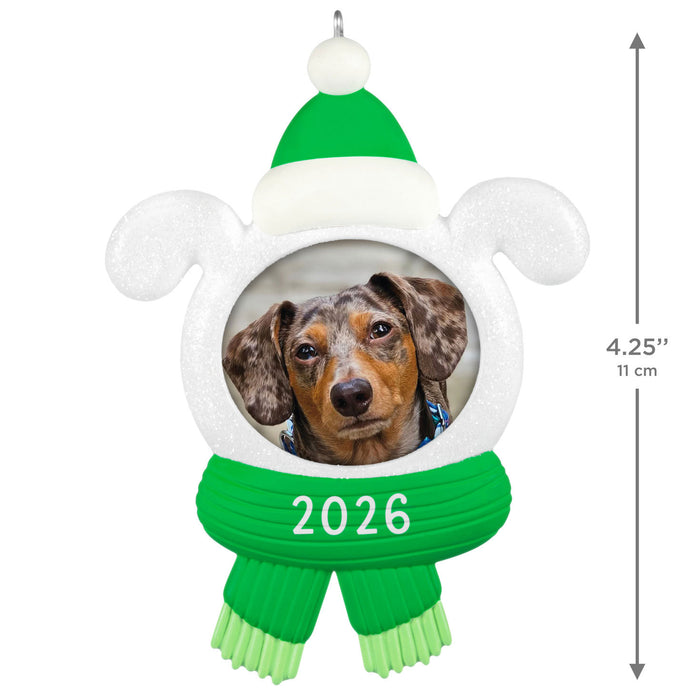 Hallmark : 2026 Keepsake Snow Dog (274)