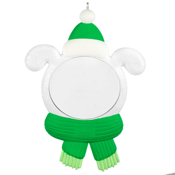 Hallmark : 2026 Keepsake Snow Dog (274)