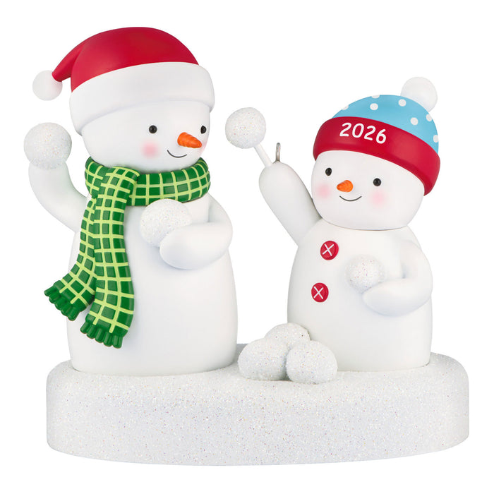 Hallmark : 2026 Keepsake Snowball Fight (276)