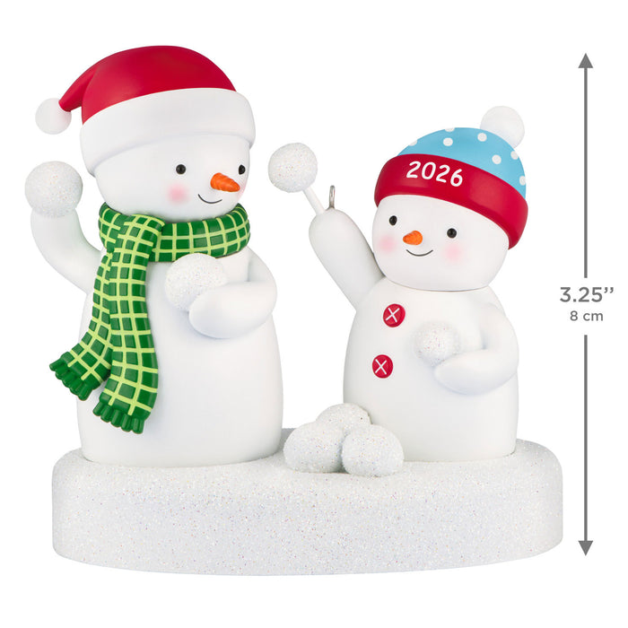 Hallmark : 2026 Keepsake Snowball Fight (276)