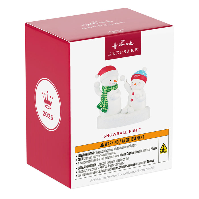 Hallmark : 2026 Keepsake Snowball Fight (276)
