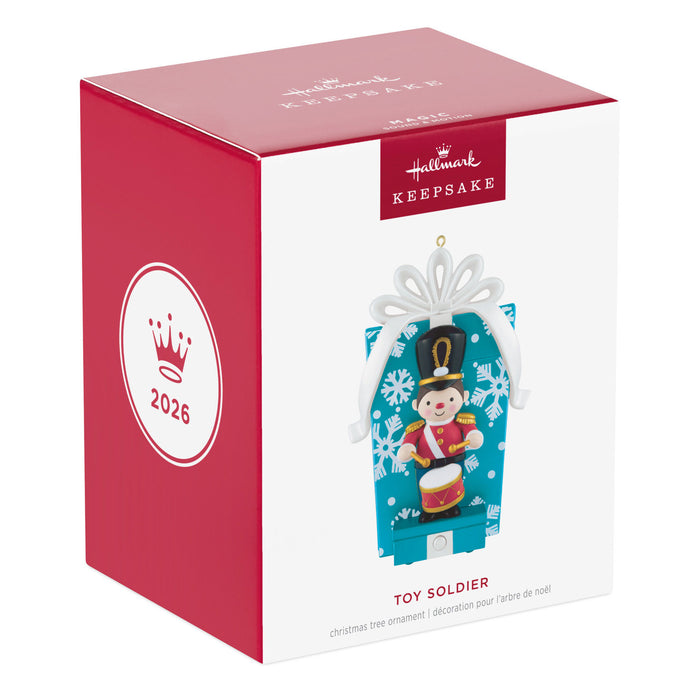 Hallmark : 2026 Keepsake Toy Soldier (320)