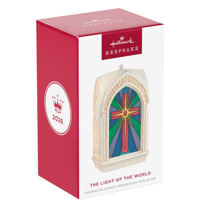 Hallmark : 2026 Keepsake The Light of the World (305)