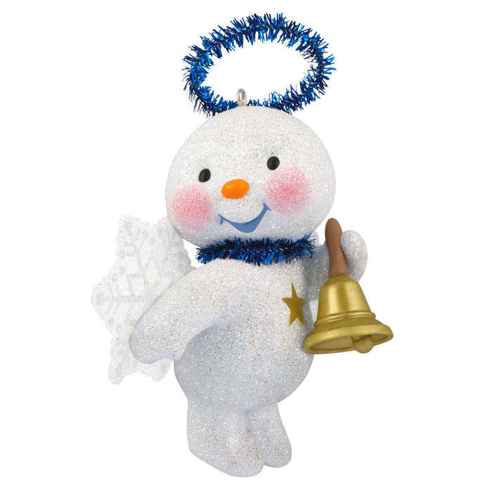 Hallmark : 2026 Keepsake Cute Snow Angel (85)