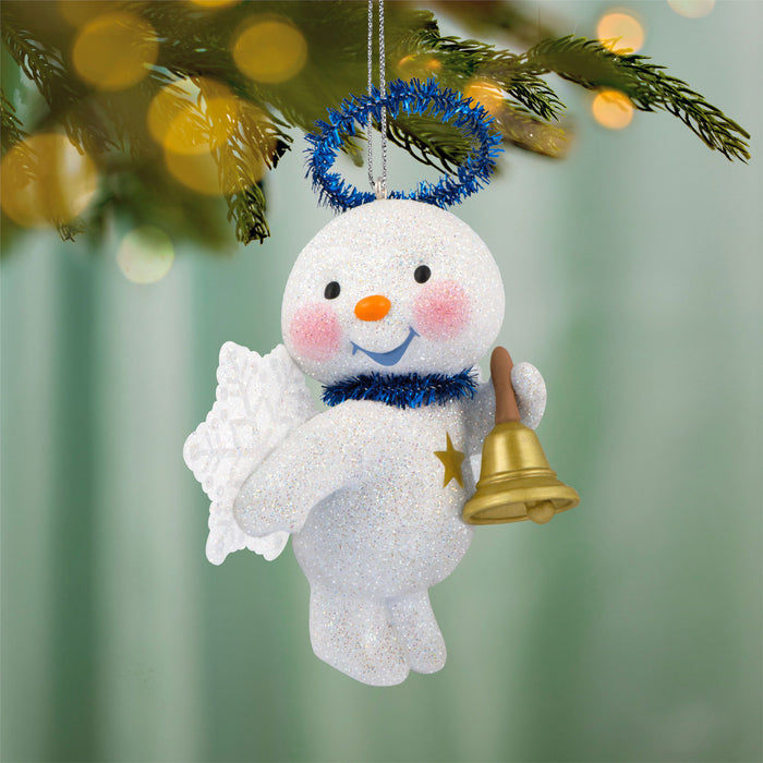 Hallmark : 2026 Keepsake Cute Snow Angel (85)