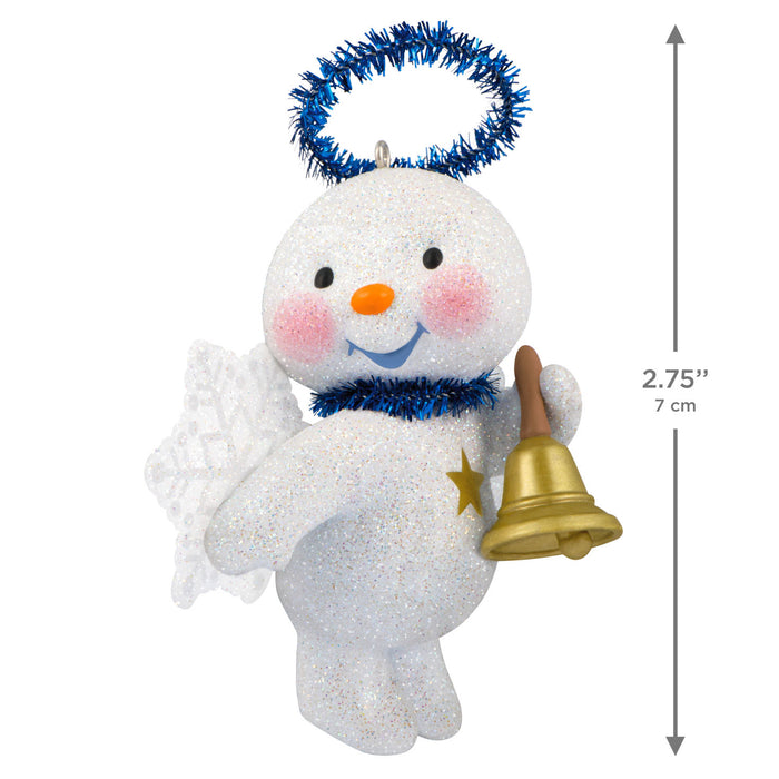 Hallmark : 2026 Keepsake Cute Snow Angel (85)